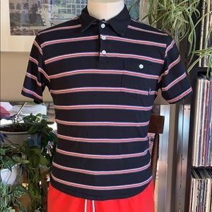 Vintage Hurley Polo Tee Shirt